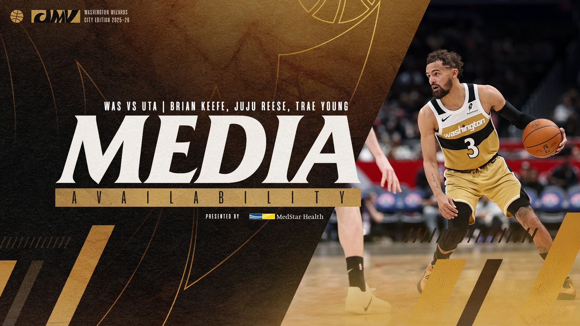 JP | Washington Wizards