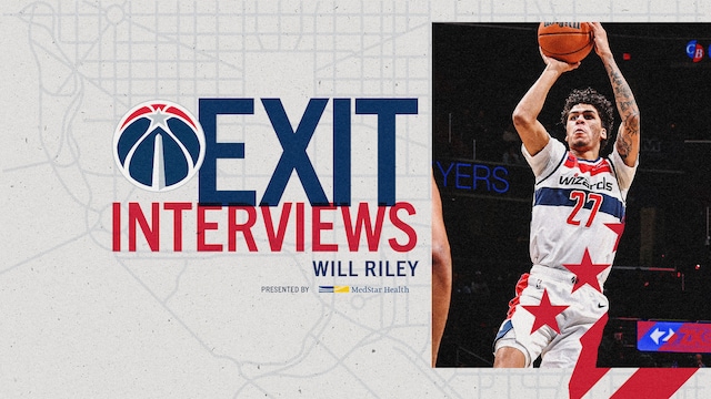 Will Riley News, Updates & Latest Videos | Washington Wizards