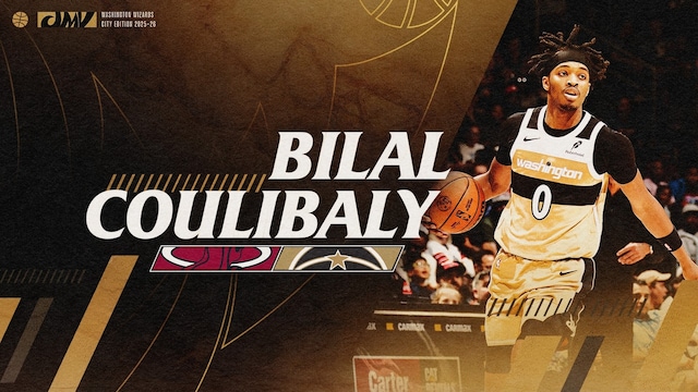 Bilal Coulibaly News, Updates & Latest Videos | Washington Wizards