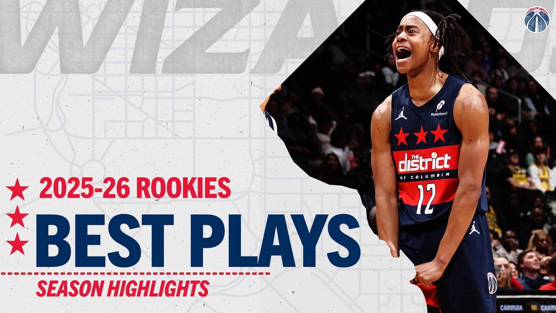 Tre Johnson, Will Riley Flash Scoring Prowess in Wizards Rookie Season