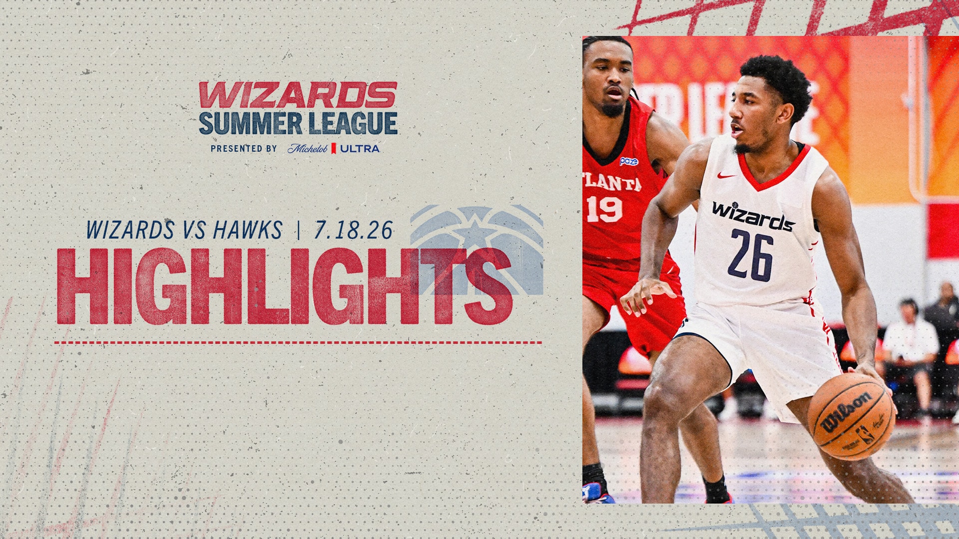 JP | Washington Wizards