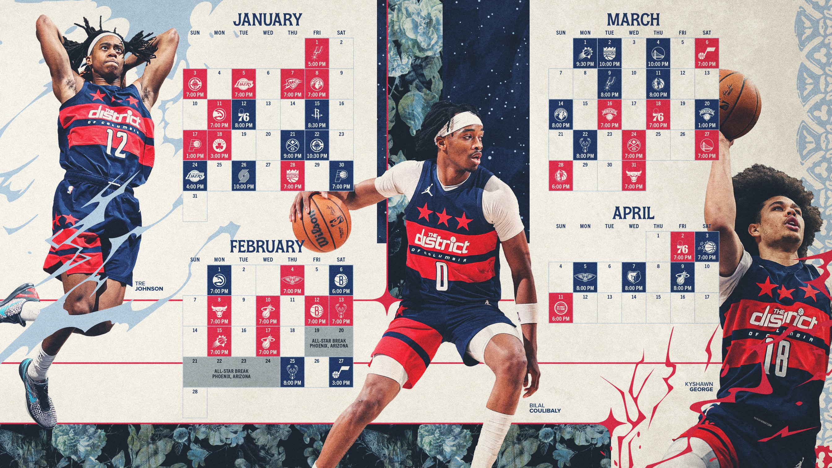 ゲイリー・ペイトン2世 NBAの舞台で戦えることを証明 | Washington Wizards