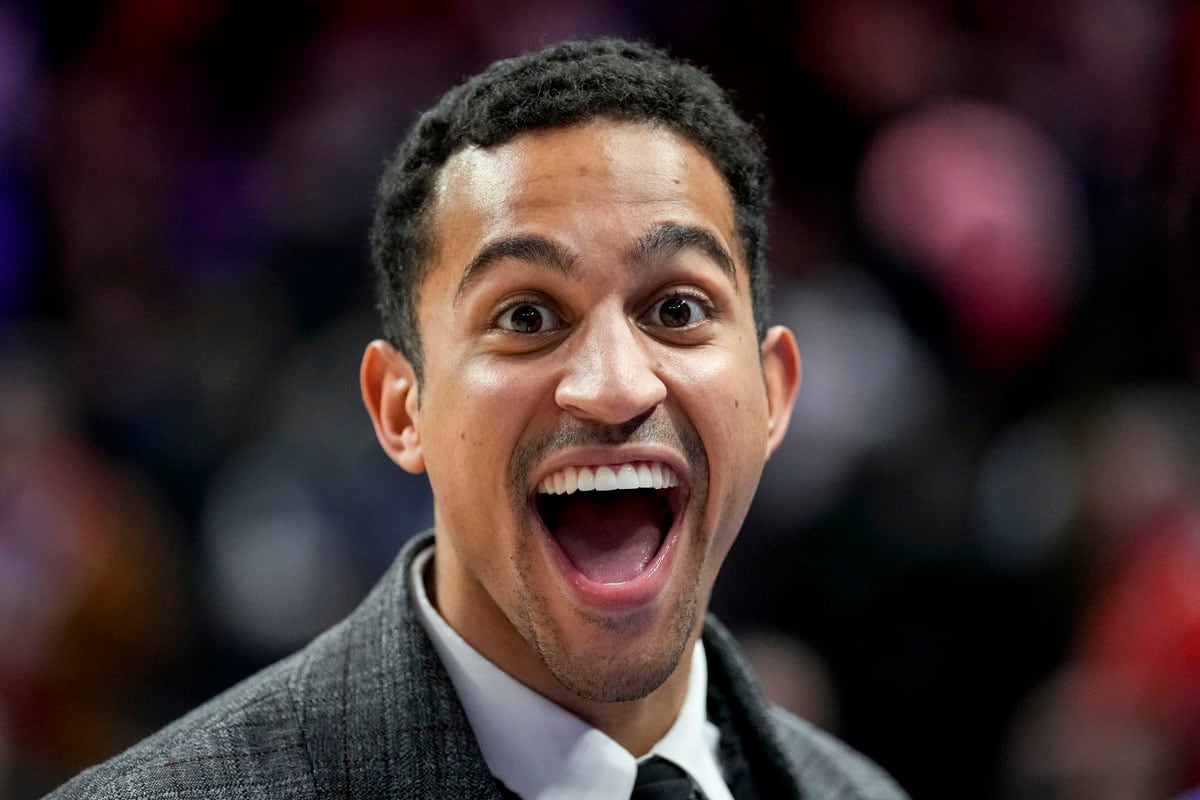 Photos: Pistons122, Hawks 101 | Detroit Pistons