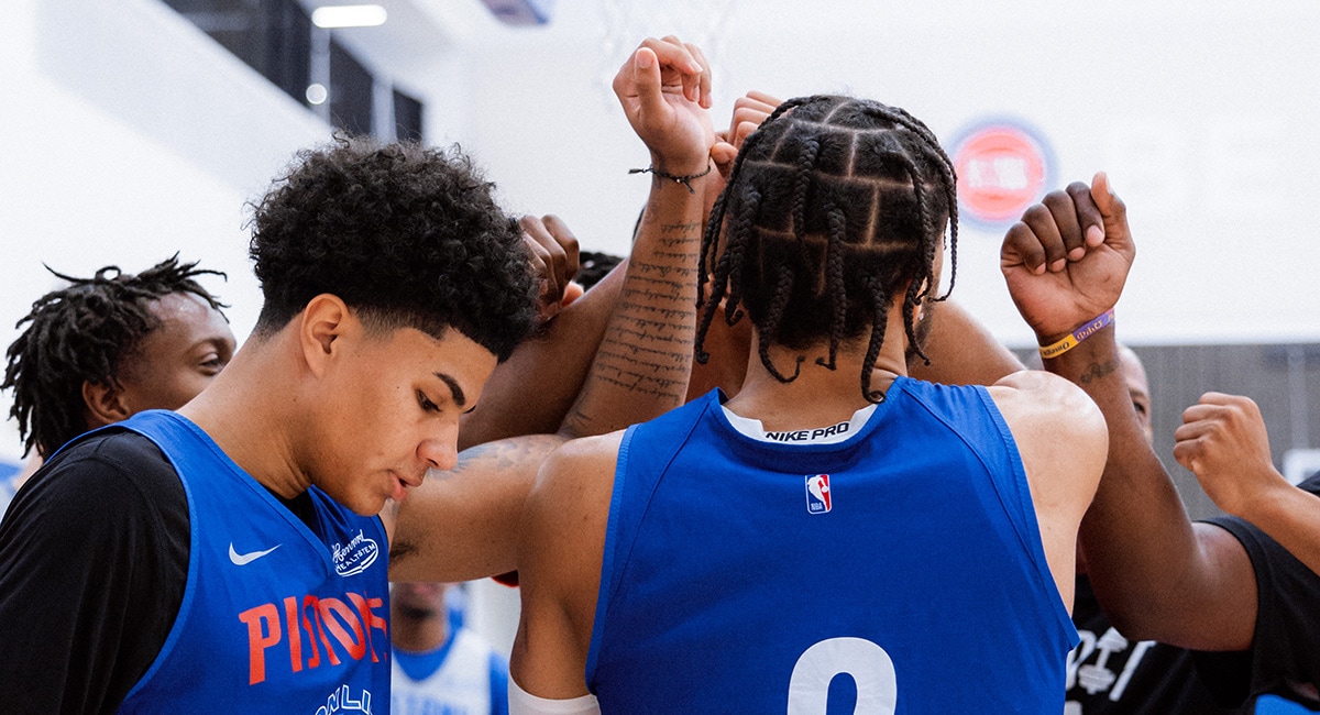 Pistons Summer League checklist Getting a jump on the 202223 NBA