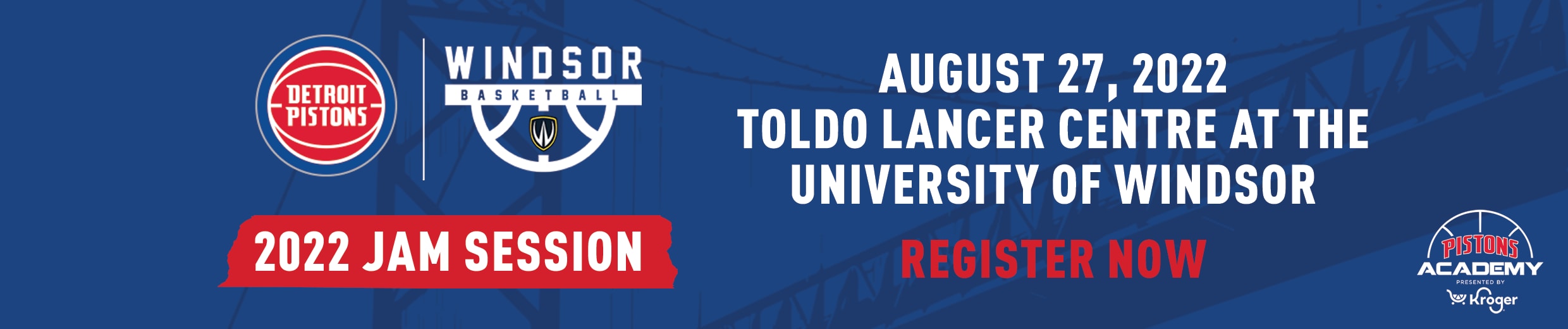 Pistons Academy Jam Session