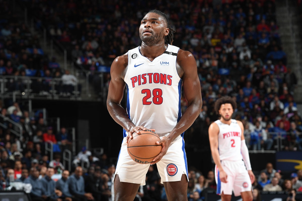 Photos: Pistons 113, Magic 109 | Detroit Pistons
