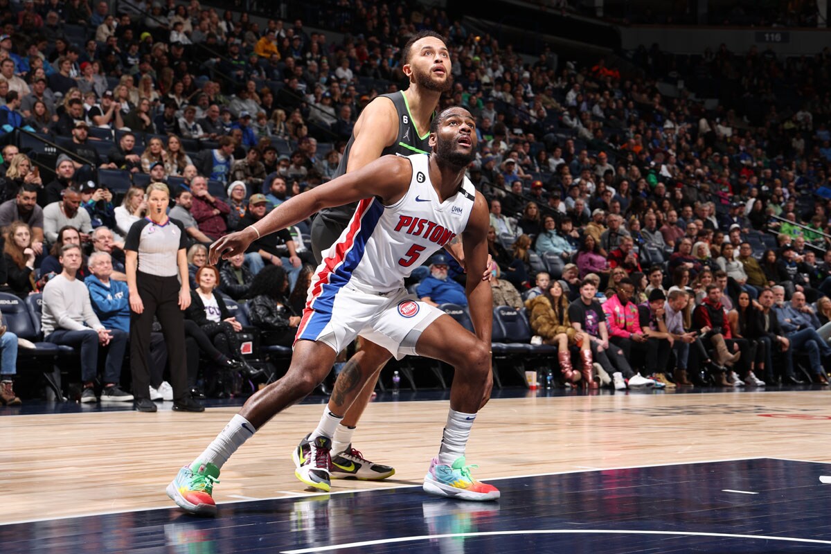 Photos: Pistons 116 Timberwolves104 Photo Gallery | NBA.com