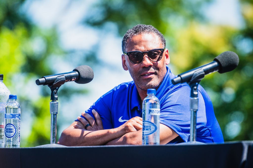 Pistons blueprint isn’t banking on lottery win, but they’ll gladly take