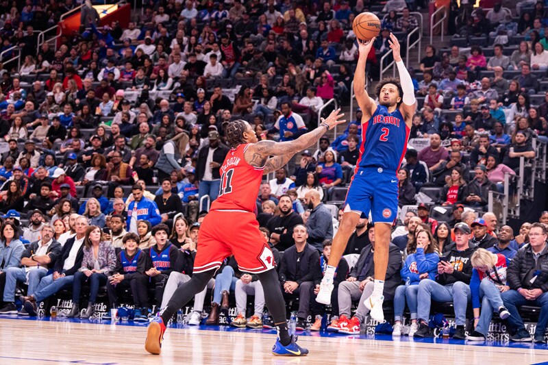 Photos Pistons 118 Bulls 102 Photo Gallery