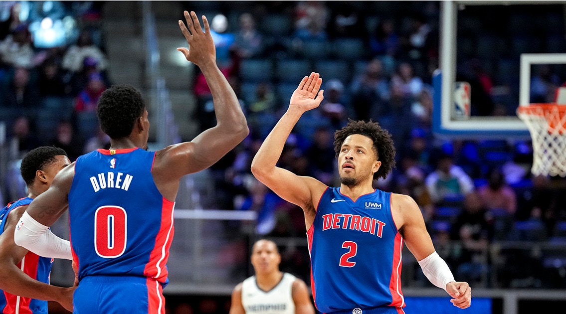 We’re all we got’ Pistons look within to launch a turnaround
