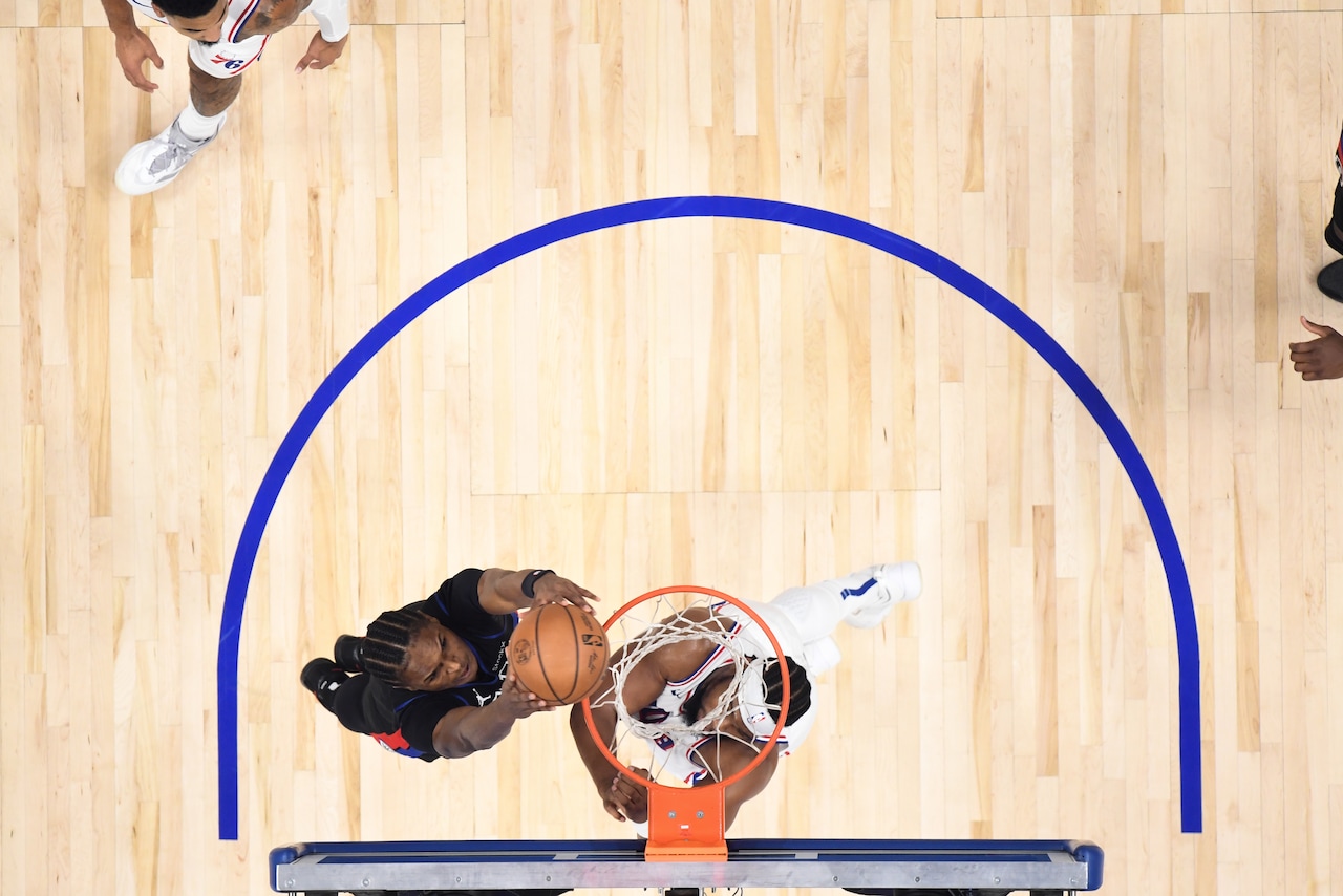 Shots from the Court: Week 6