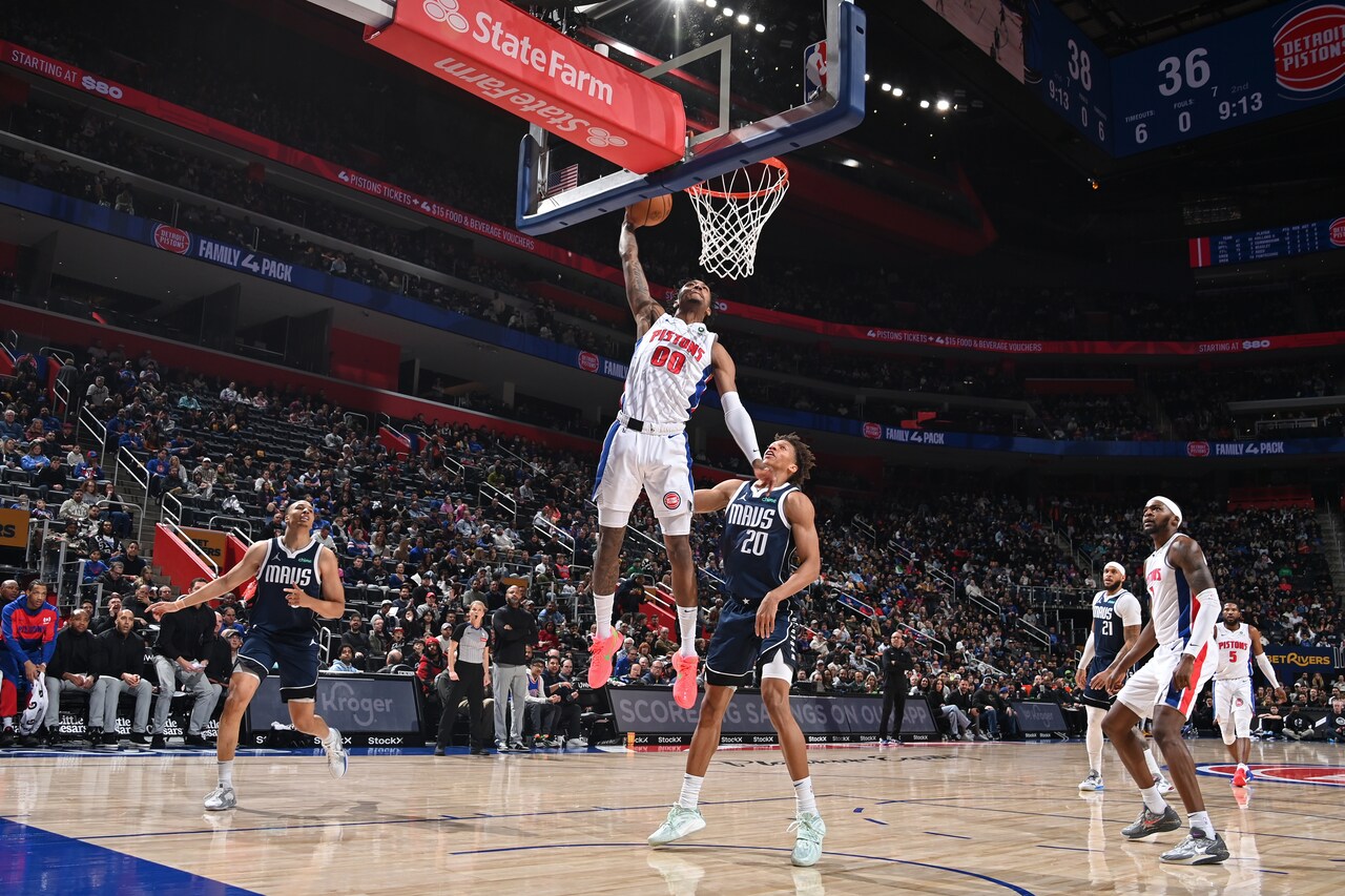 Shots from the Court: Week 15