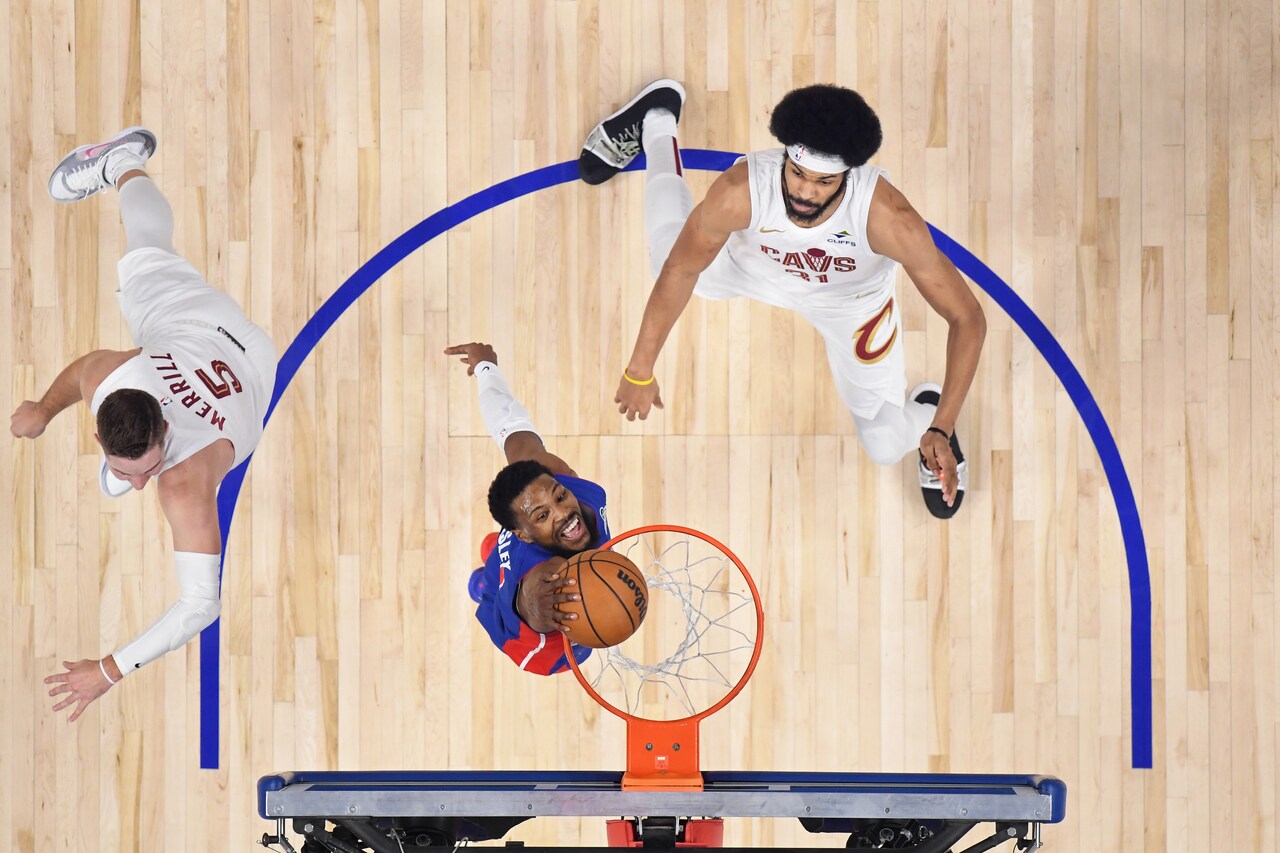 Shots from the Court: Week 16