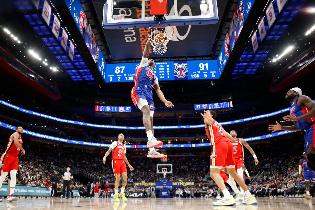 Shots from the Court: Week 22