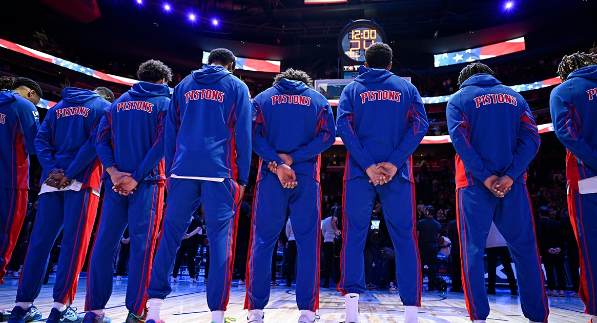 NBA練習着　pistons msize Pistons take deeper, more versatile roster into turnaround