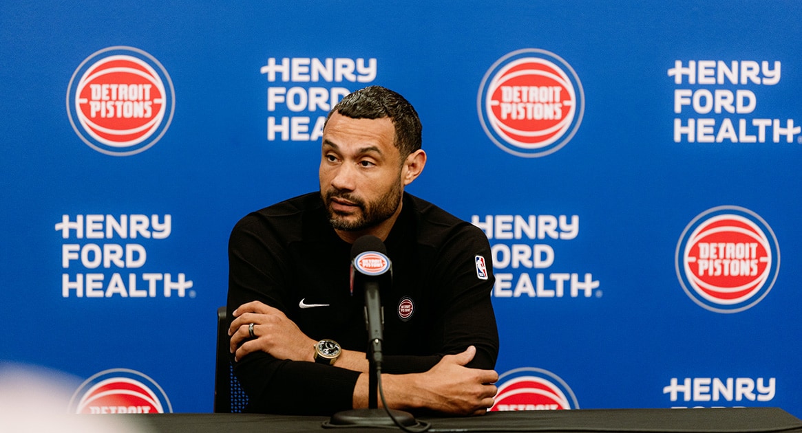 Langdon’s off-season blueprint: Land good fits around Pistons top 3 players