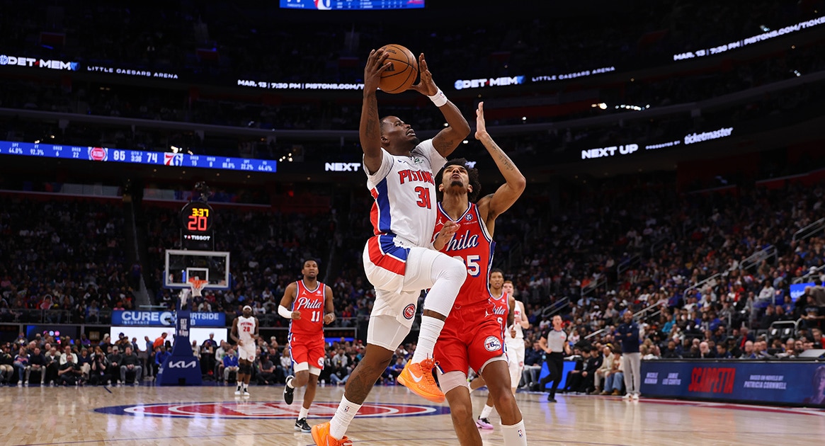 Pistons 2025-26 Rewind: Pistons found great value, ideal fit in Green