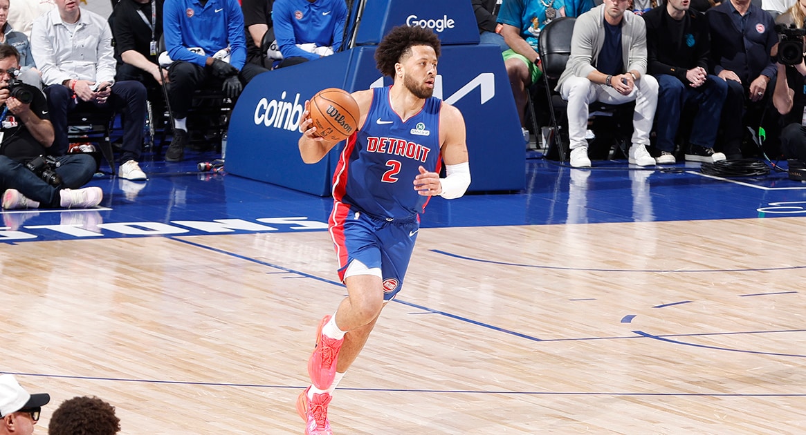 As East muscles up and Pistons mature, how does the success paradigm shift?