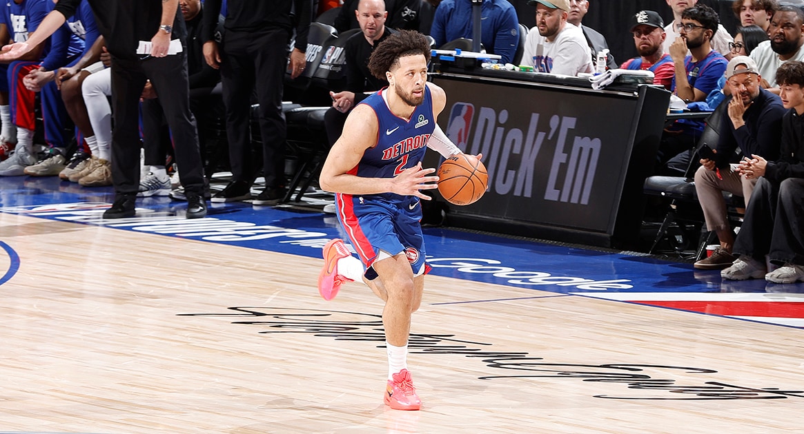 Pistons get plenty of national TV dates, launching 2026-27 season vs. Celtics
