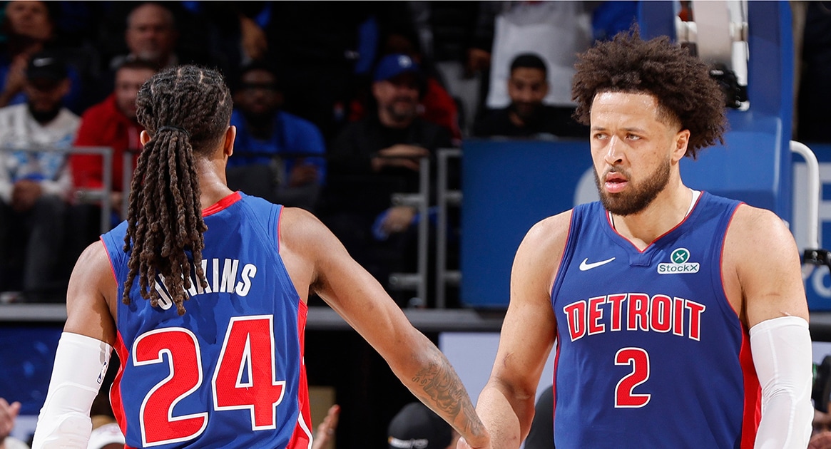 Pistons Roster Recast Sets Up Better Answers When Playoffs Matter