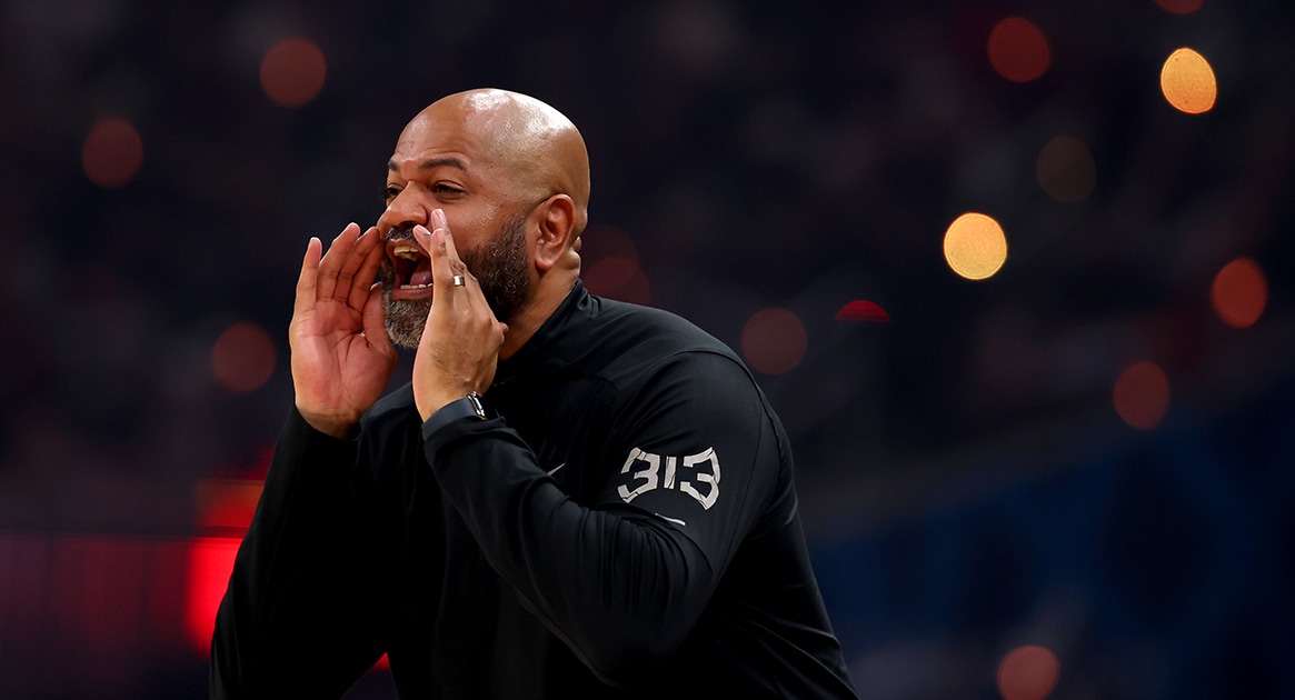 J.B. Bickerstaff on Pistons identity: Cade Cunningham is the anchor