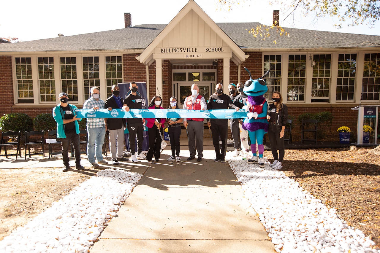 Grier Heights Community Center Gallery Photo Gallery NBA com