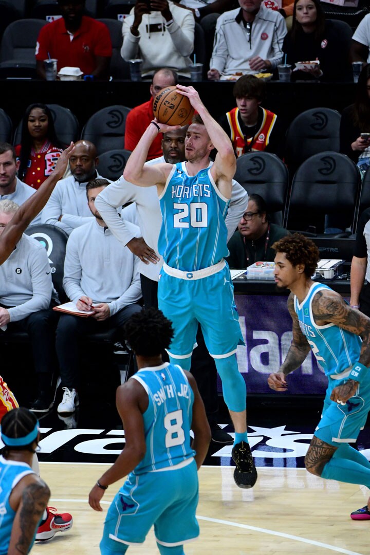 Hornets vs Hawks Gallery - 10/23/22 Photo Gallery | NBA.com