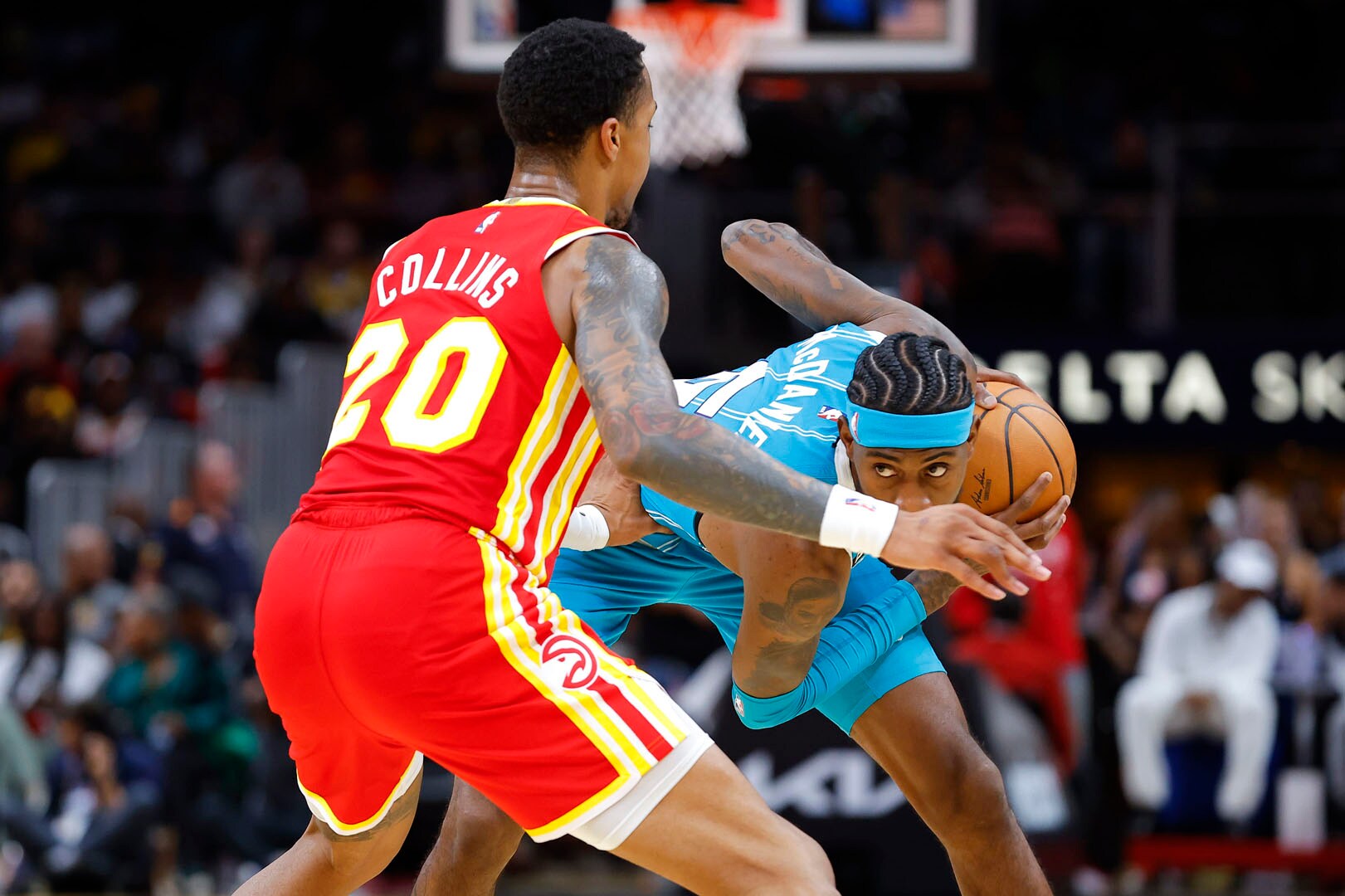 Hornets vs Hawks Gallery - 10/23/22 Photo Gallery | NBA.com