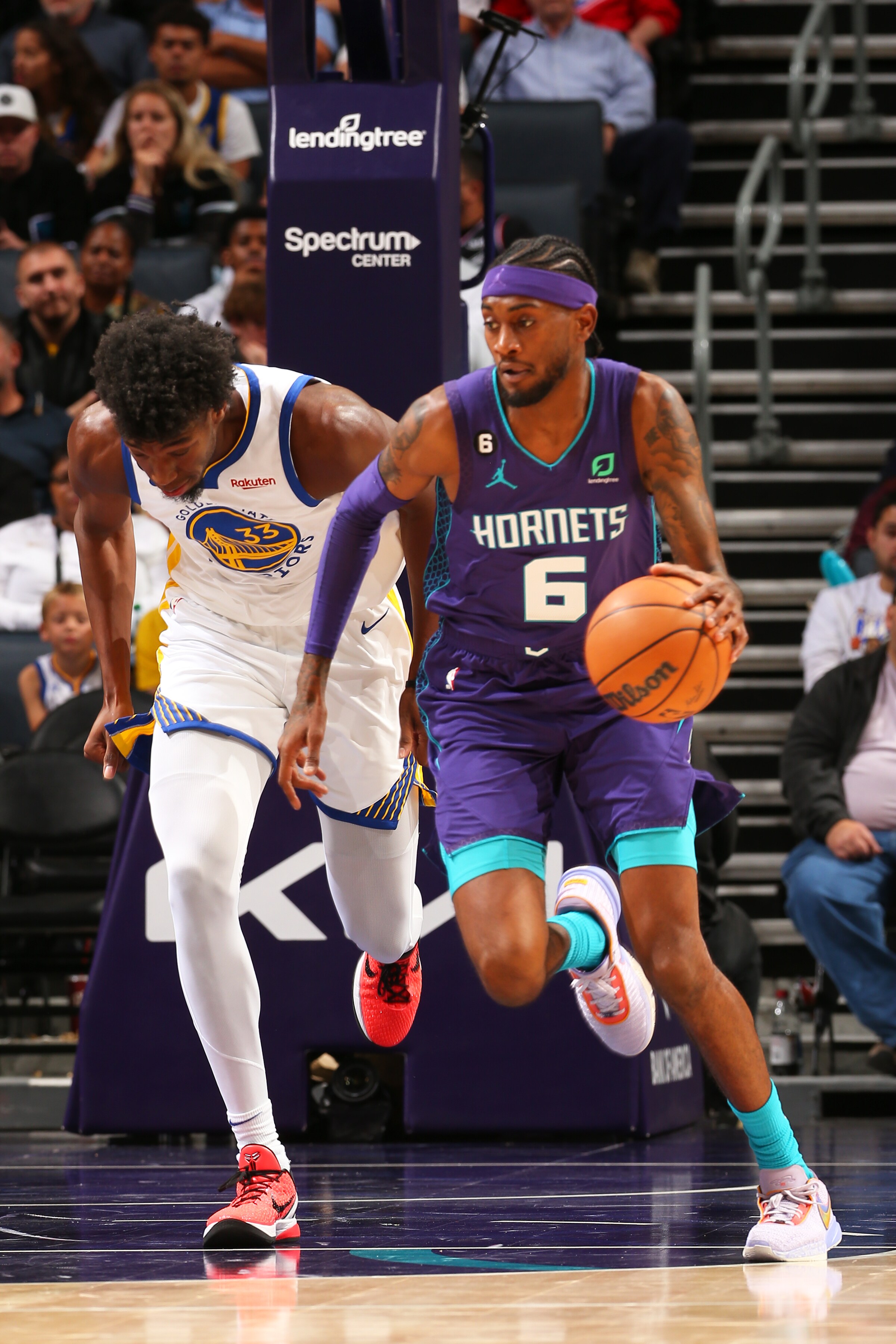 Hornets vs Warriors Gallery - 10/29/22 Photo Gallery | NBA.com
