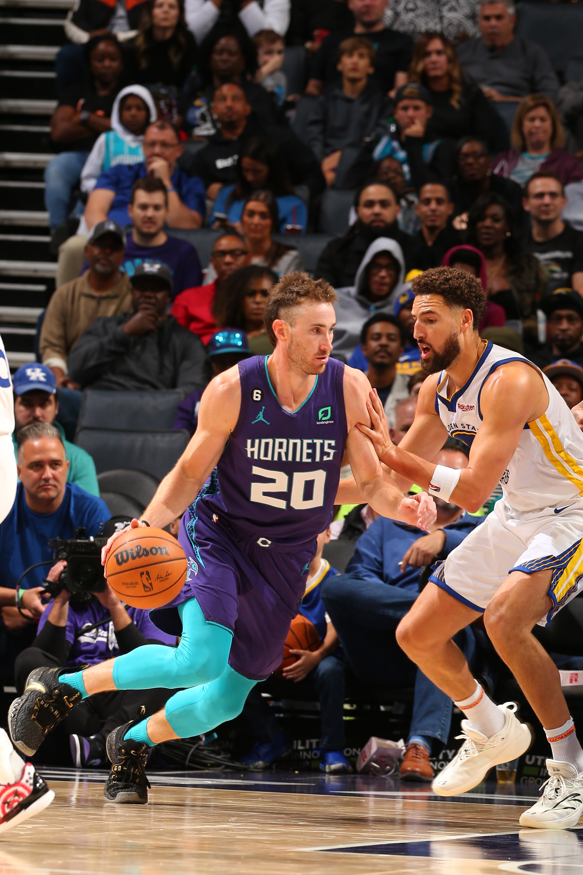 Hornets vs Warriors Gallery - 10/29/22 Photo Gallery | NBA.com