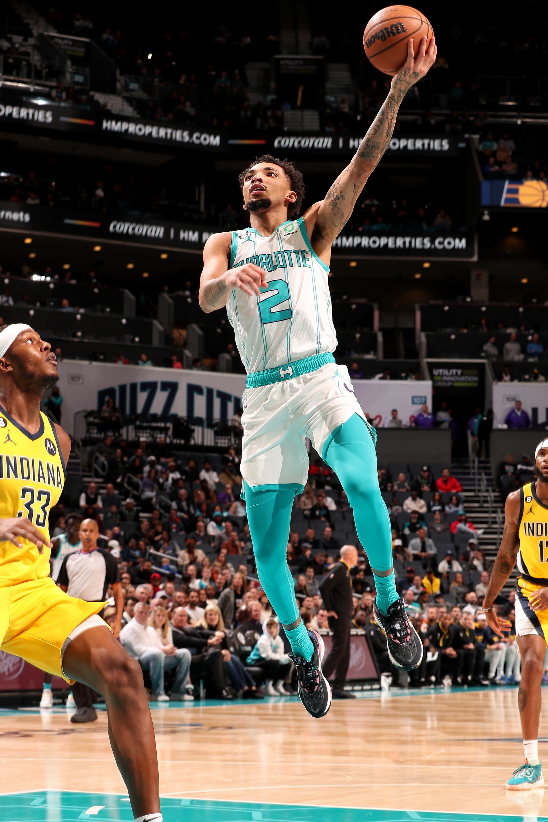 Hornets vs Pacers Gallery - 11/16/22 Photo Gallery | NBA.com