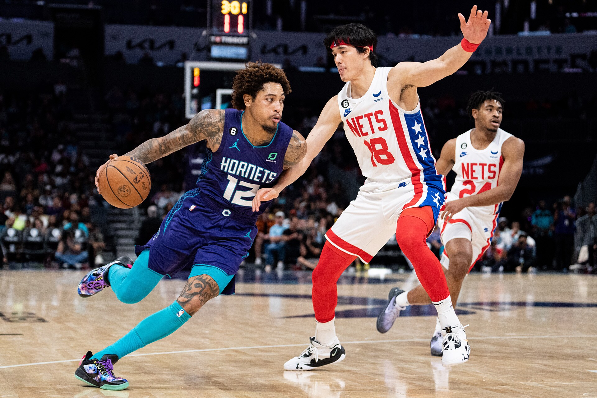 vs Nets Gallery 11/05/22 Photo Gallery