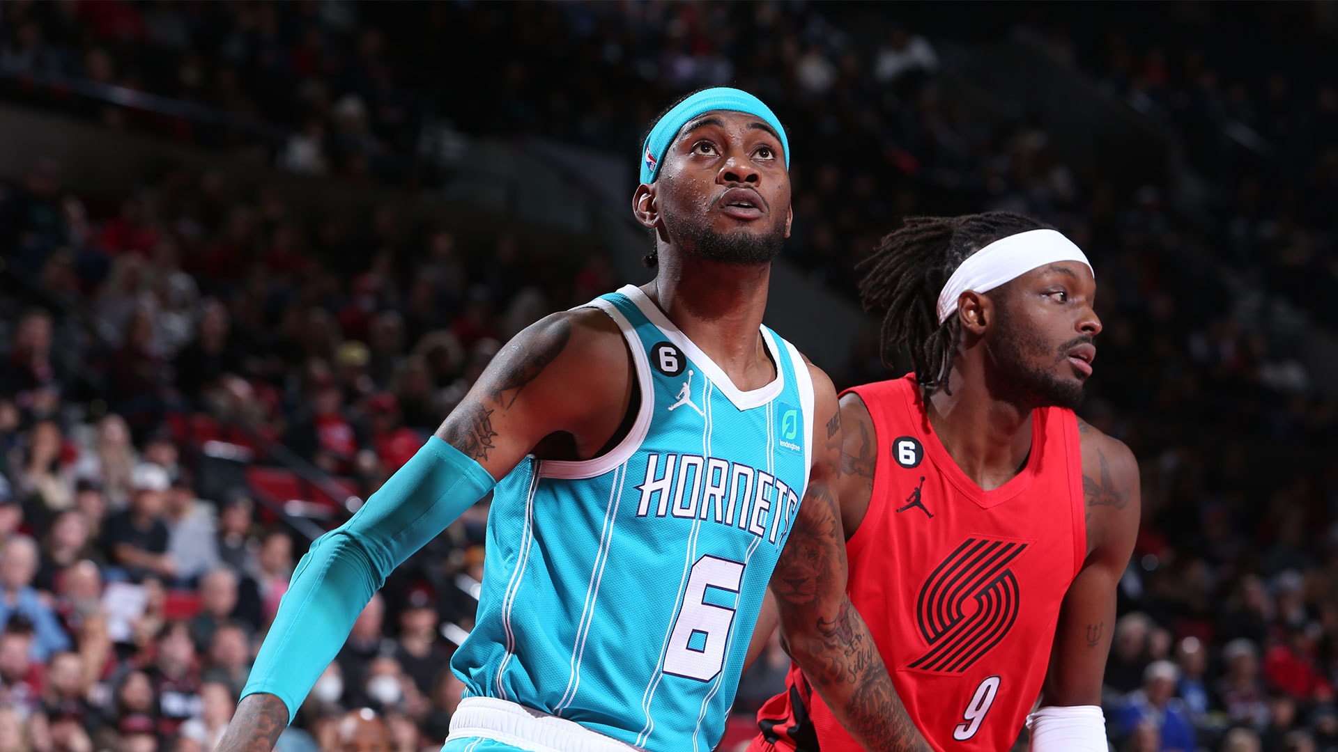 Hornets vs Trail Blazers Gallery - 12/26/22 | Charlotte Hornets