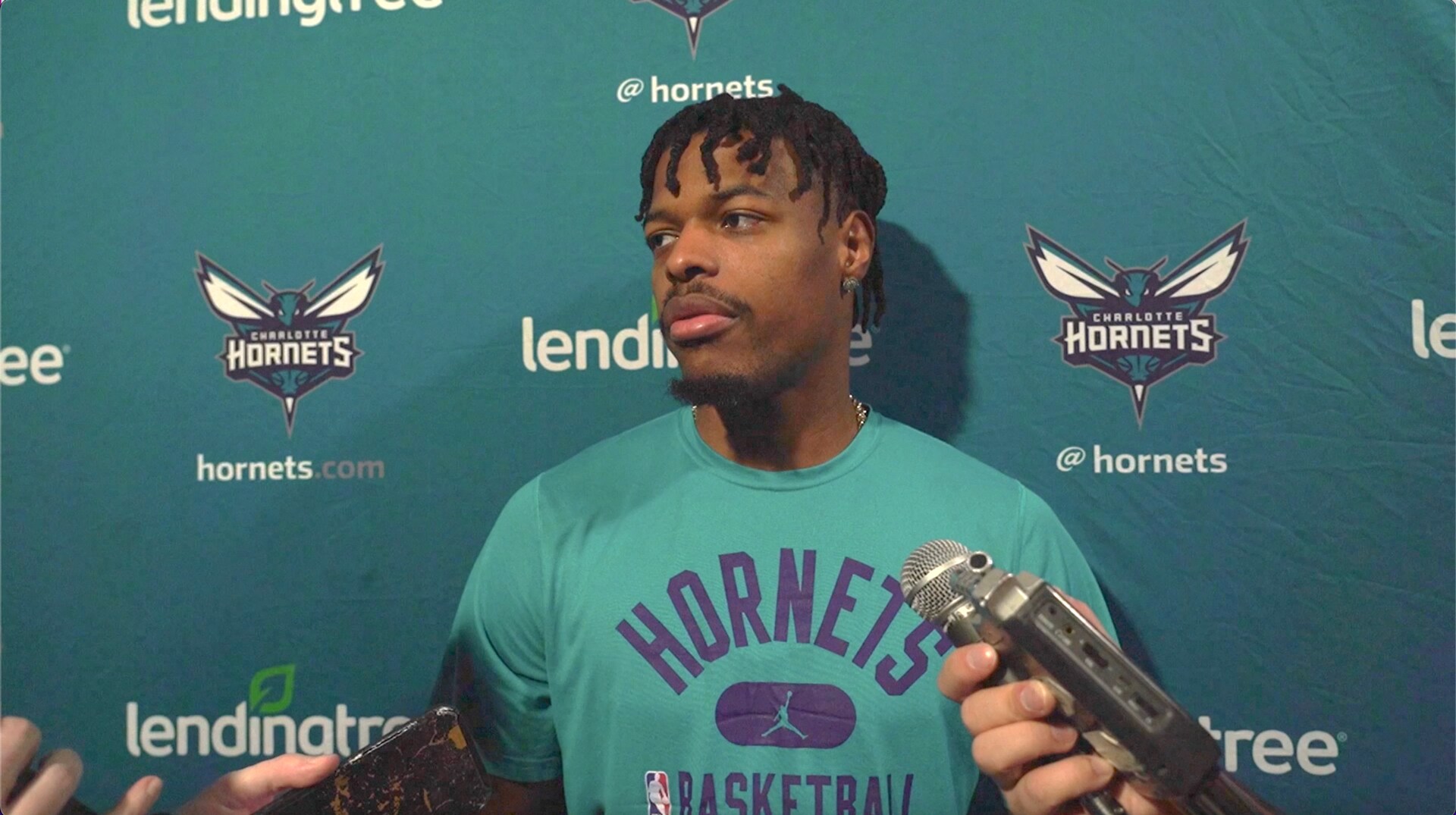 Dennis Smith Jr. Charlotte