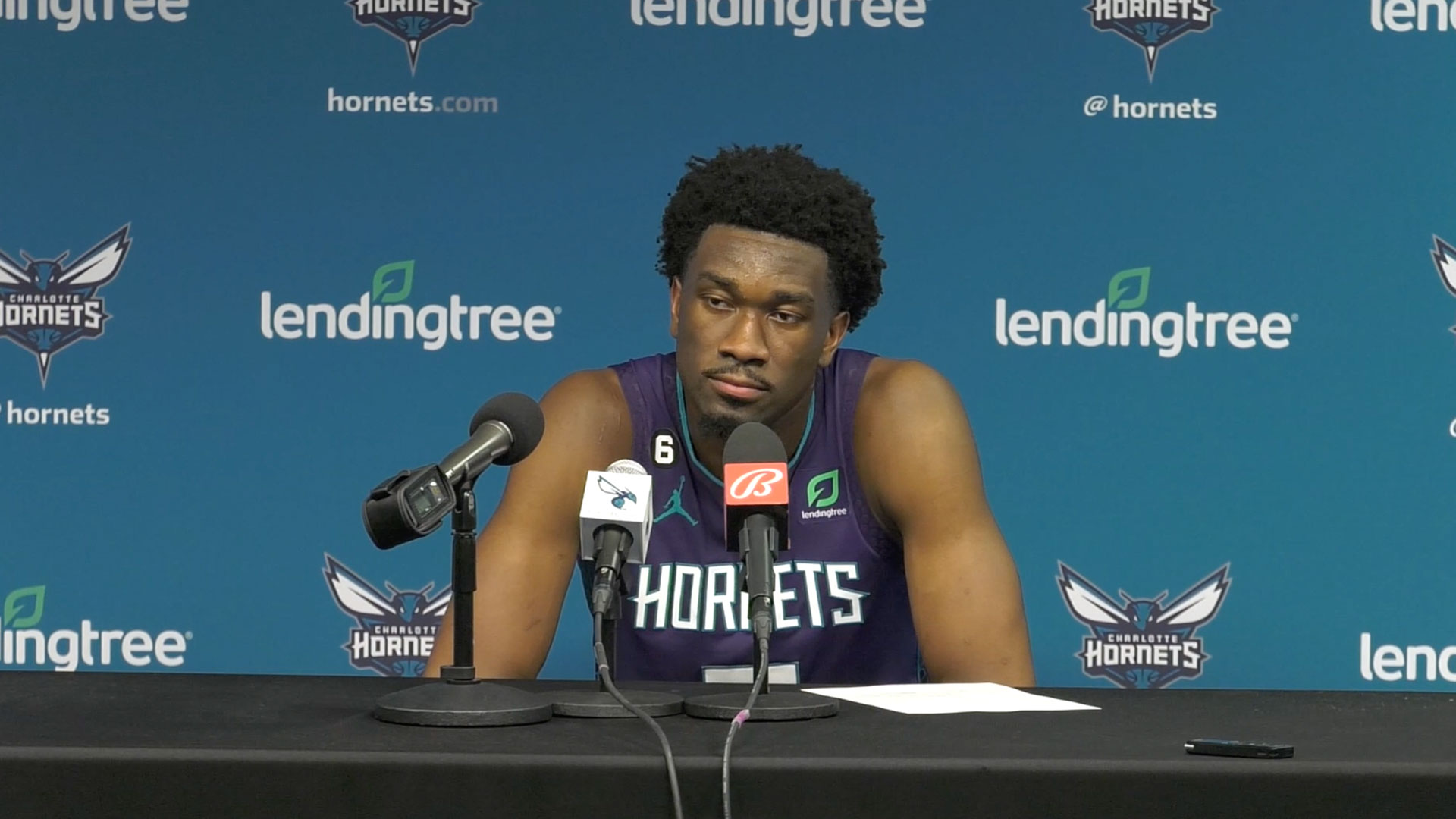 Mark Williams | Charlotte Hornets | NBA.com