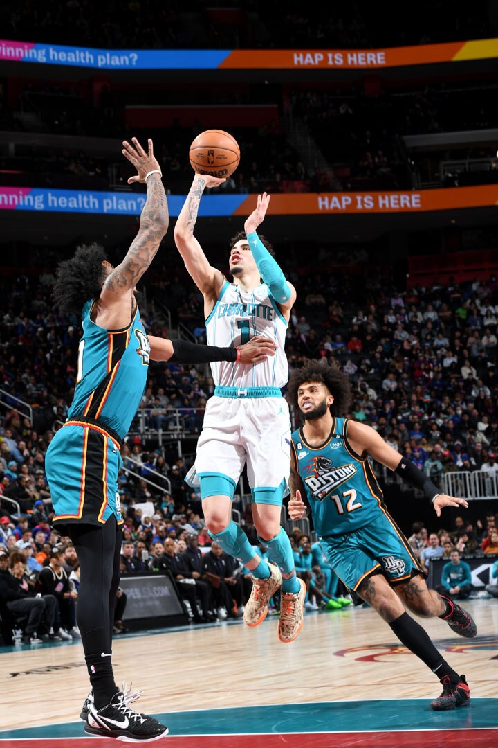 vs Pistons Gallery 02/03/23 Photo Gallery