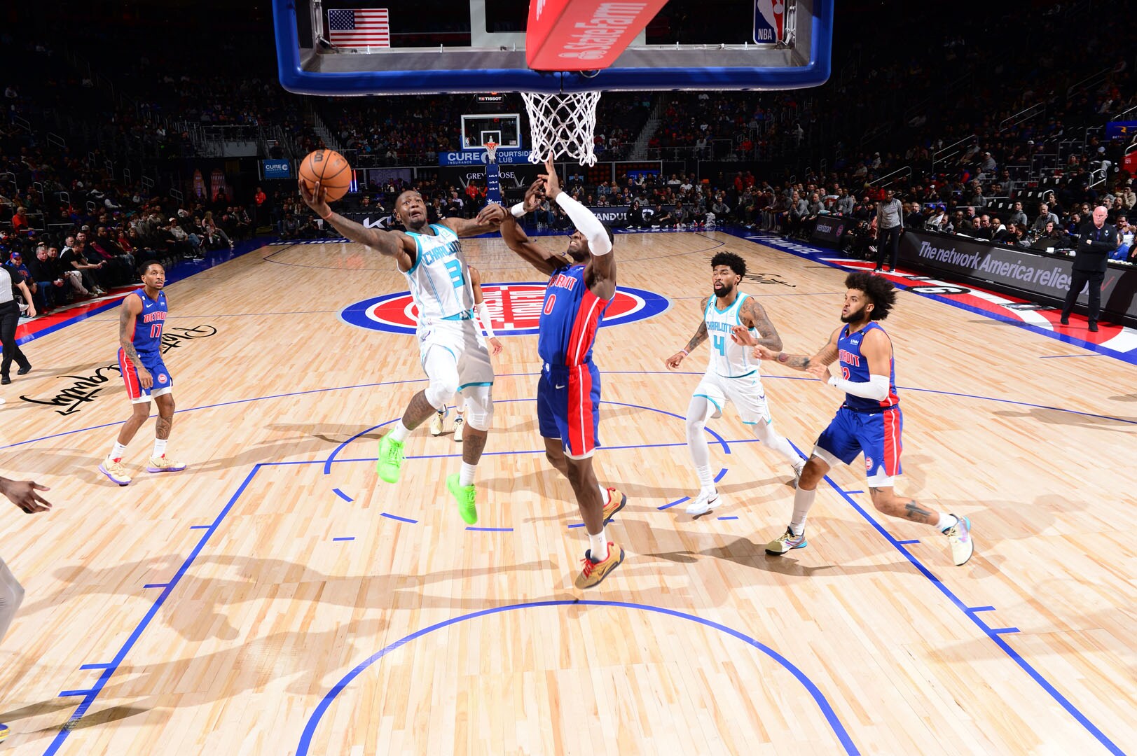 vs Pistons Gallery 03/09/23 Photo Gallery