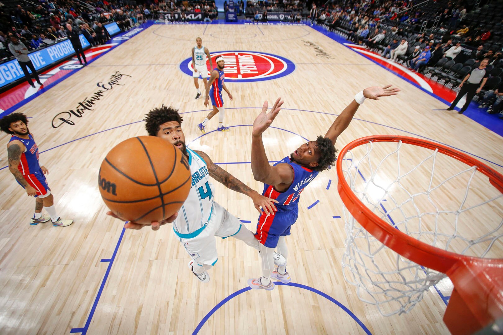 vs Pistons Gallery 03/09/23 Photo Gallery