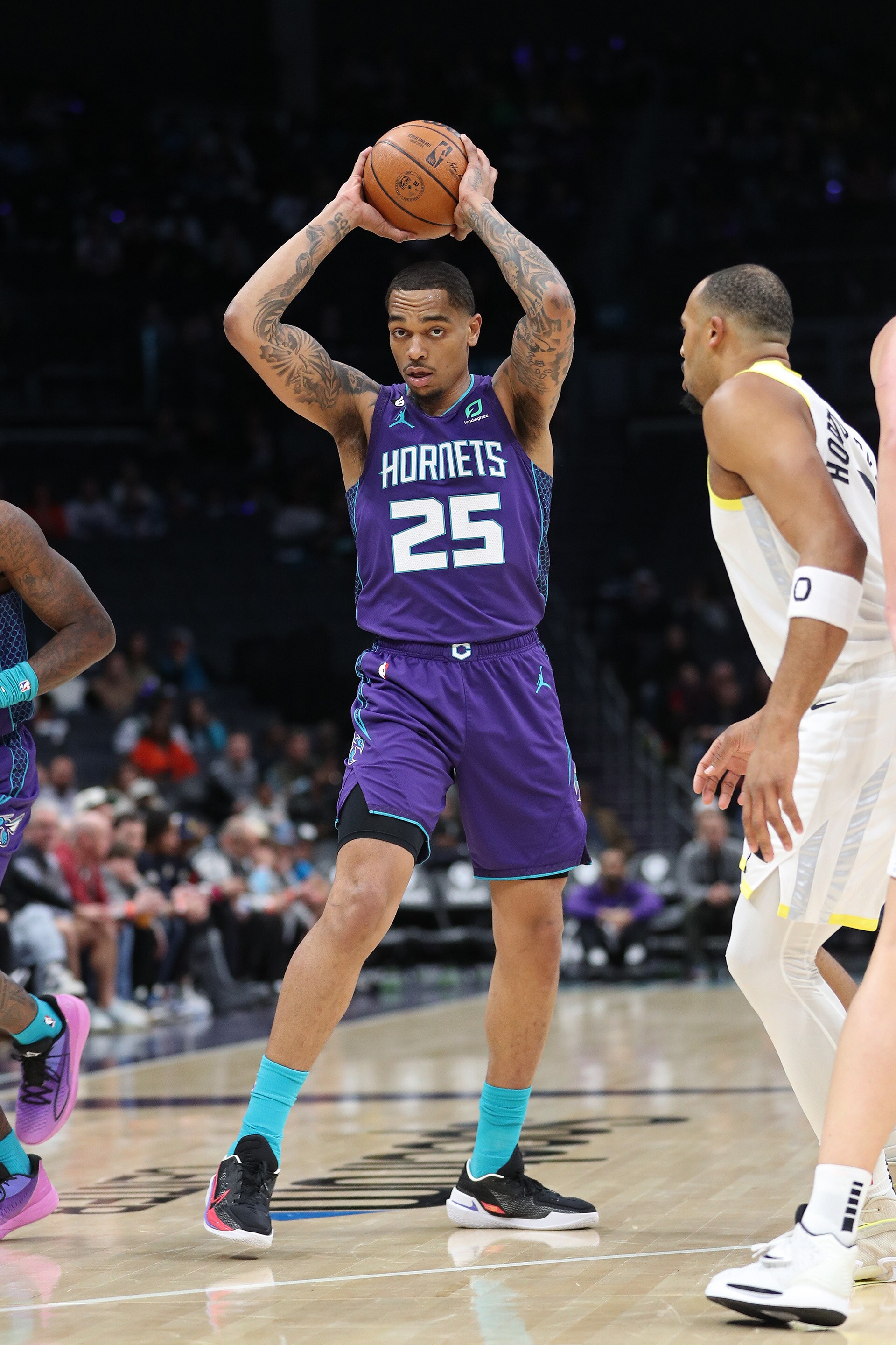 Hornets vs Jazz Gallery - 03/11/23 Photo Gallery | NBA.com