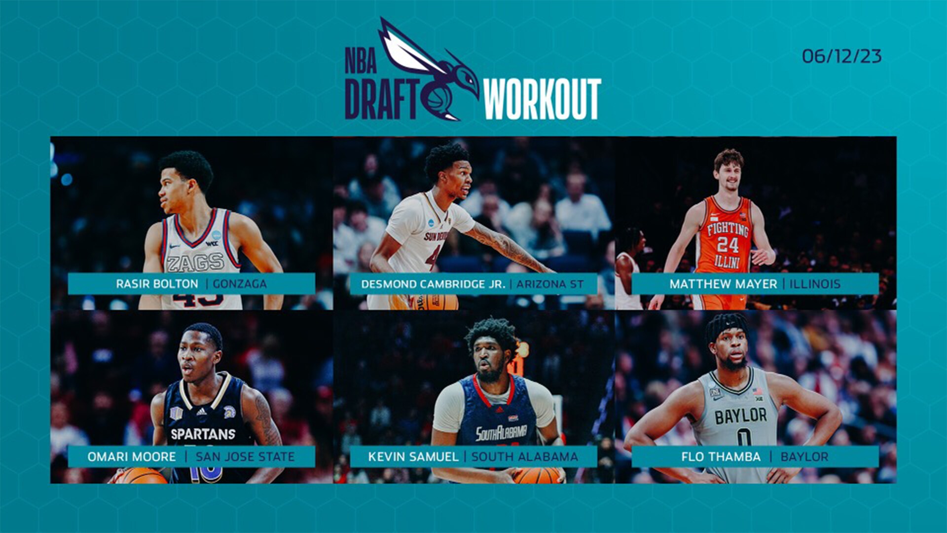 Pre-Draft Workout #14 - Vimarsana News