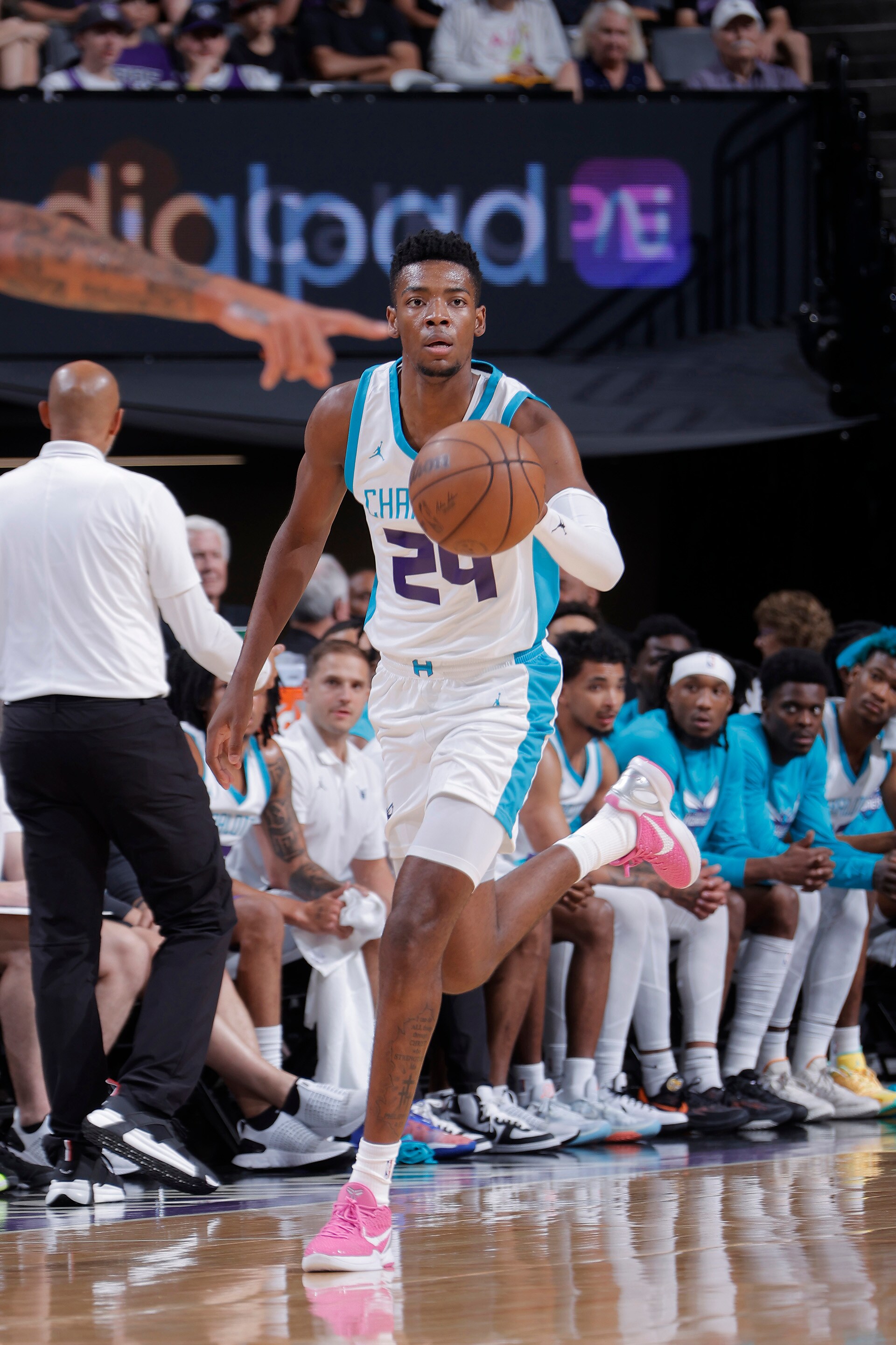 Struggle With Execution, Ball Movement In California Classic