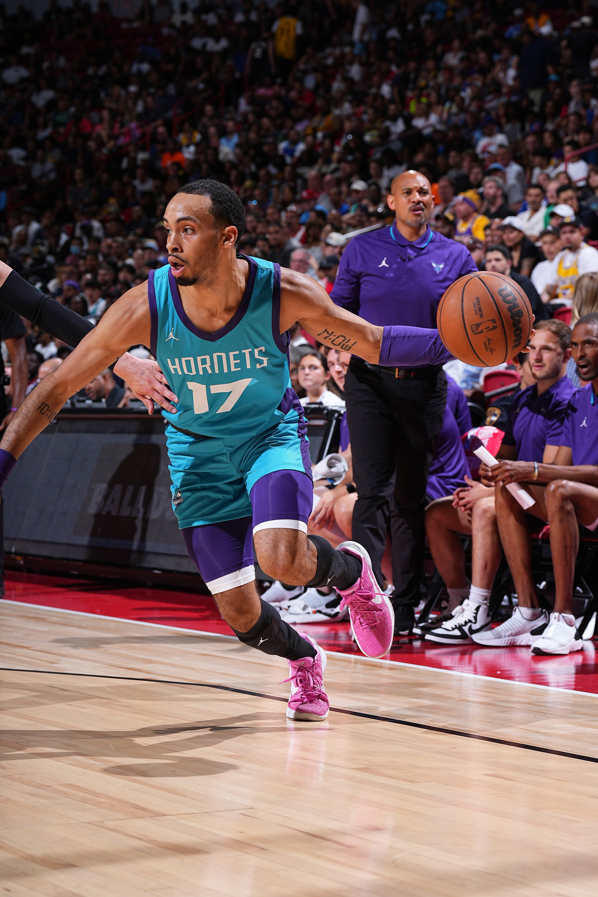2023 Summer League vs Spurs 07/07/23 Photo Gallery