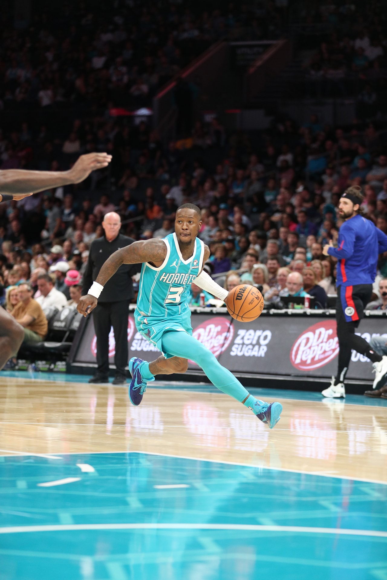 Hornets Drop A Slugfest To Physical Detroit Squad | Charlotte Hornets