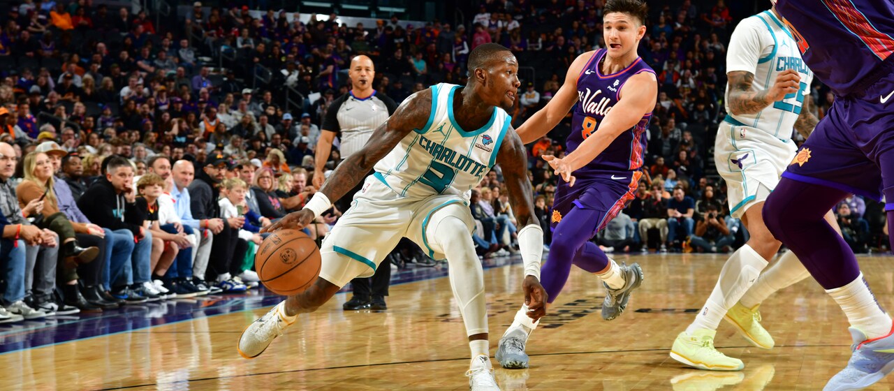 Rozier Rattles Career High, Hornets’ Defense Gets Burned By Suns ...