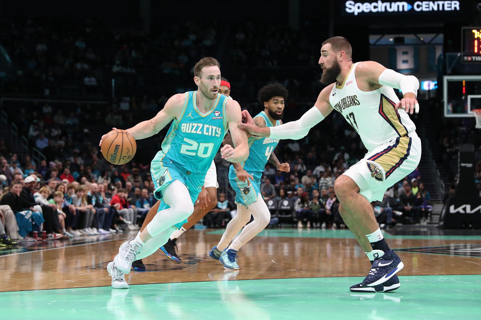 Hornets vs Pelicans Gallery - 12/15/23 Photo Gallery | NBA.com