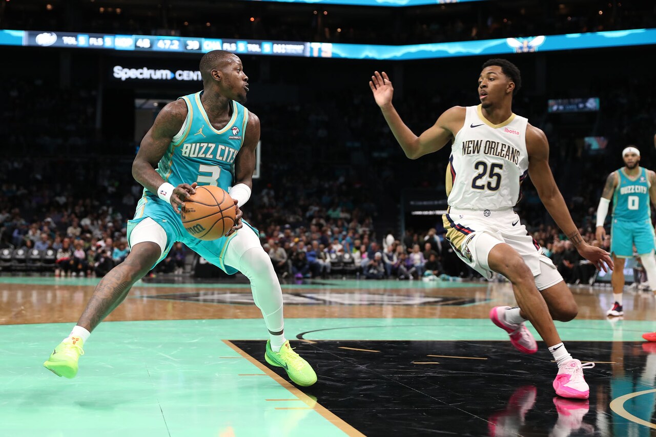 Hornets vs Pelicans Gallery - 12/15/23 Photo Gallery | NBA.com