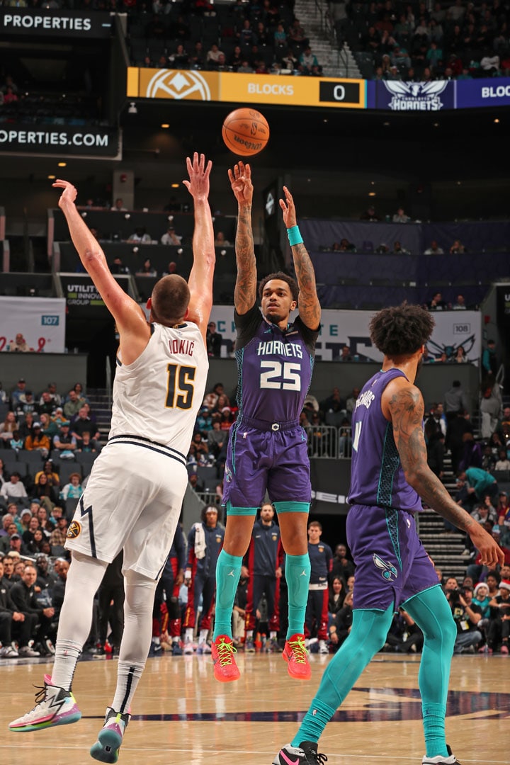 High-Quality Nuggets Conclude Back-to-back Versus Hornets Moment for Mobile High-Quality Nuggets Conclude Back-to-back Versus Hornets Moment for Mobile