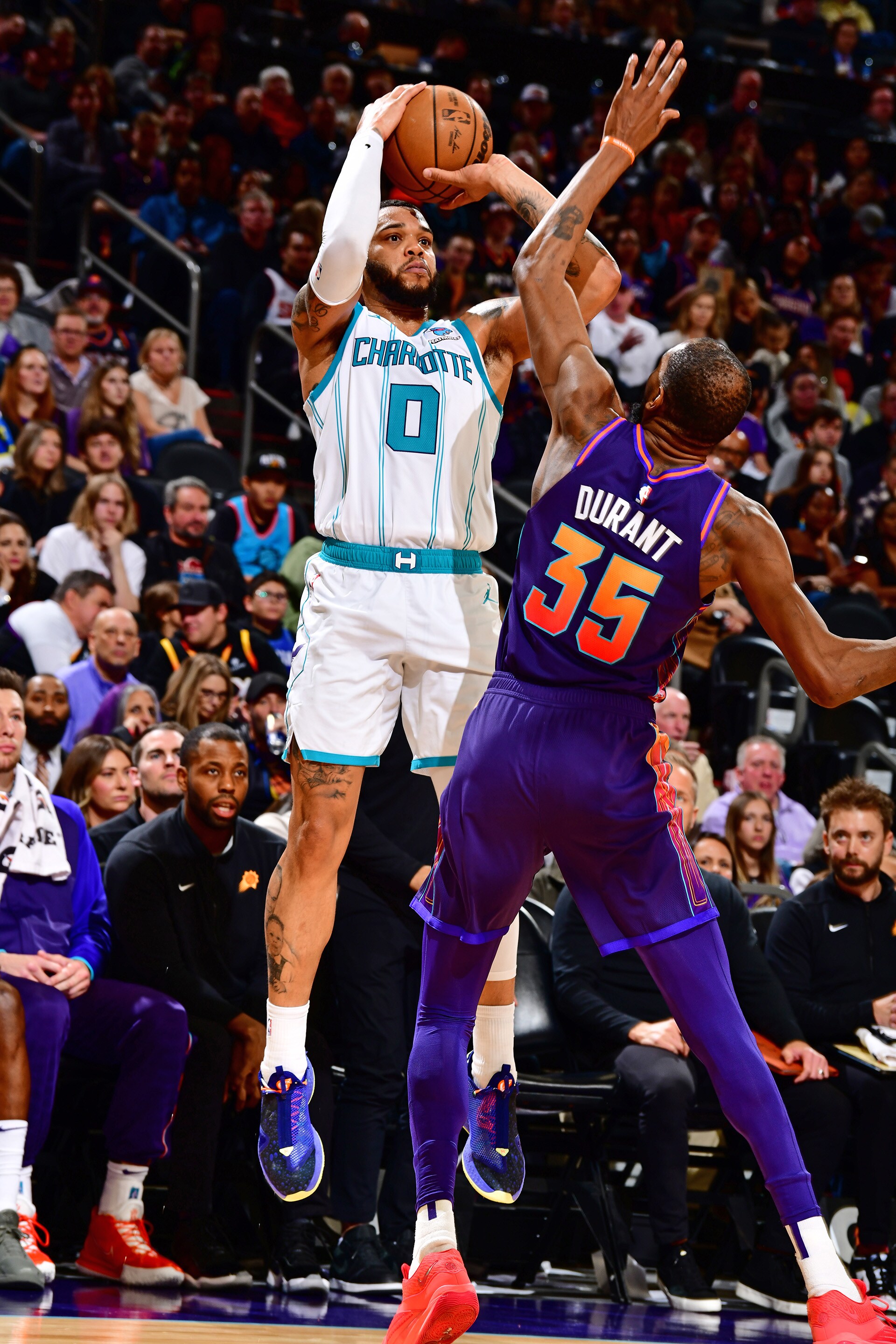 Rozier Rattles Career High, Defense Gets Burned By Suns