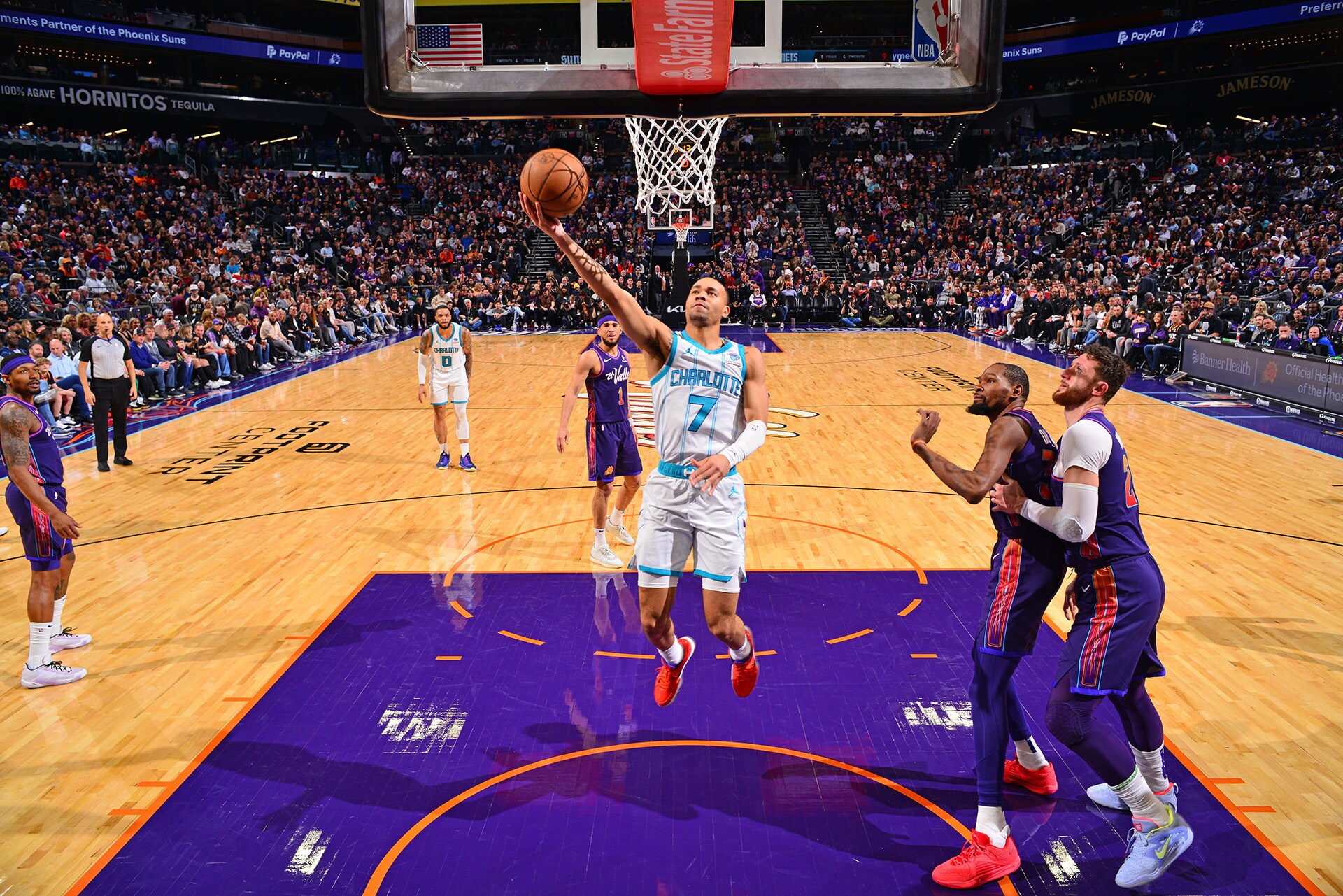 Rozier Rattles Career High, Defense Gets Burned By Suns