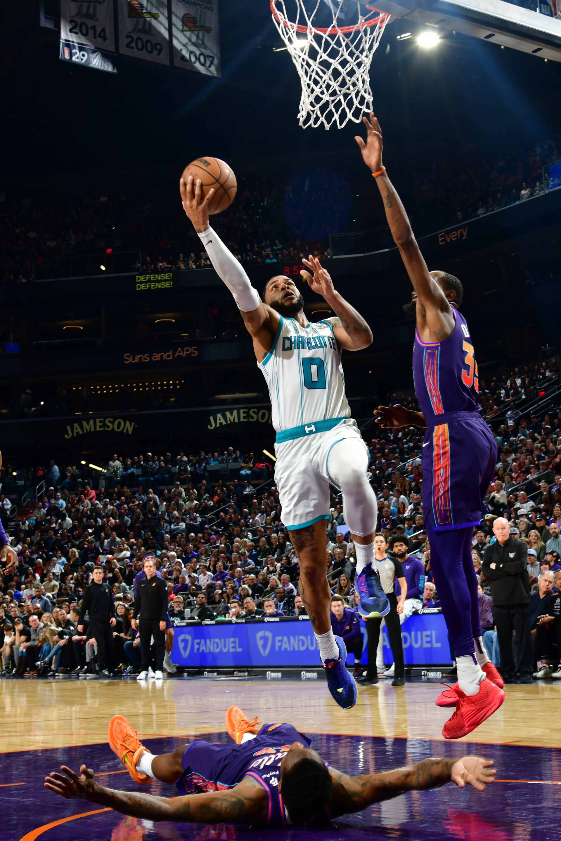 Rozier Rattles Career High, Defense Gets Burned By Suns